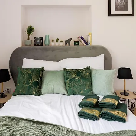 Appartement Powisle 4 By Homeprime Cracovie