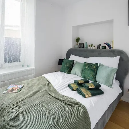 Appartement Powisle 4 By Homeprime *