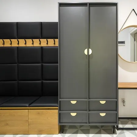Powisle 4 By Homeprime Appartement