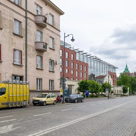 Apartment Powisle 4 By Homeprime Krakau