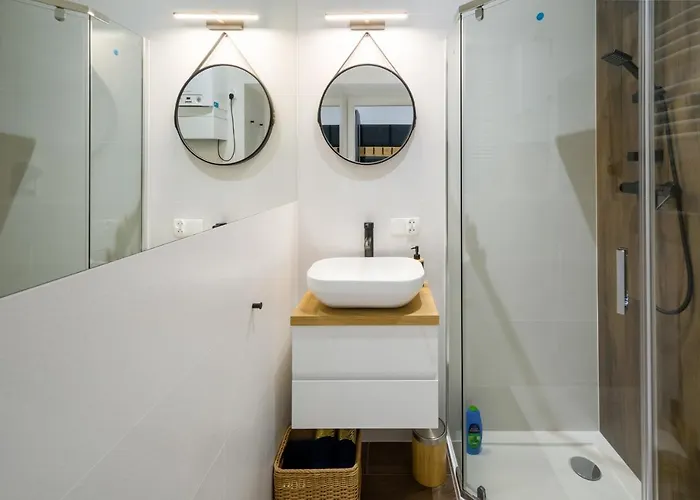 Powiśle 4 By Homeprime * Kraków