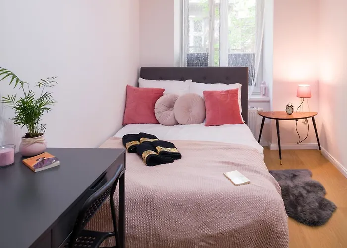 Powisle 4 By Homeprime Krakow