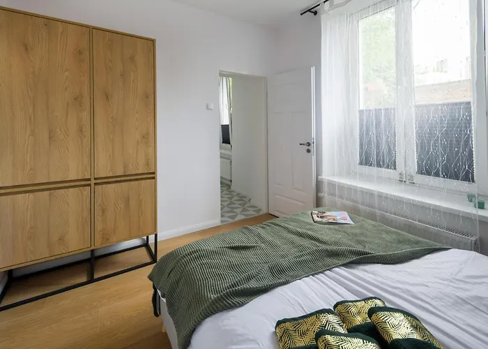 Apartament Powiśle 4 By Homeprime Kraków