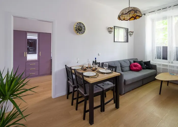 Apartament Powiśle 4 By Homeprime Kraków