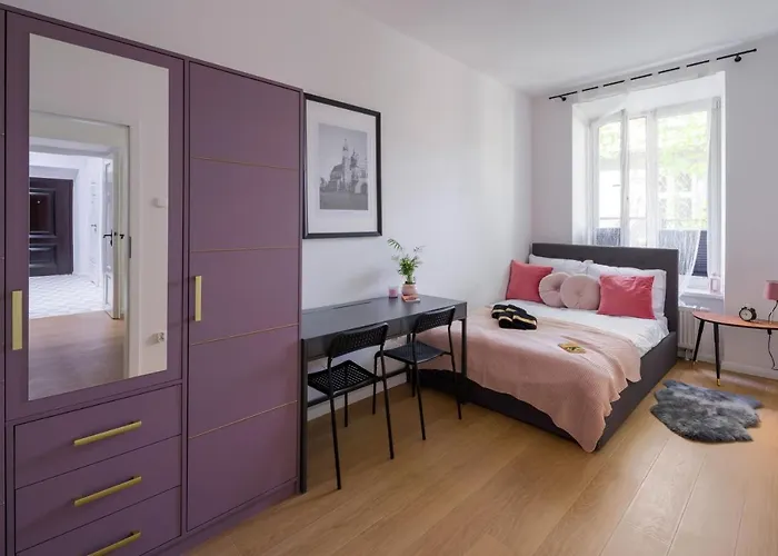 Powisle 4 By Homeprime * Krakow